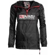 Sweat-shirt Geographical Norway BOOGEE Kway Femme