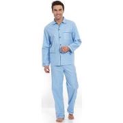 Pyjamas / Chemises de nuit Daxon by - Pyjama en popeline