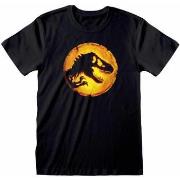 T-shirt Jurassic HE933