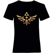 T-shirt Nintendo Hyrule