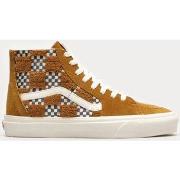 Baskets Vans SK8-HI TAPERED TFTC - VN0009QP1M71-GOLDEN BROWN