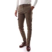 Pantalon Lyle &amp; Scott TR0004IT CARGO PANT-MUD