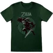 T-shirt Legend Of Zelda HE1058