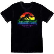 T-shirt Jurassic Park Pride