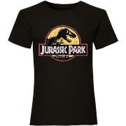 T-shirt Jurassic Park HE251