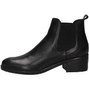 Bottines Progetto TR1001 Beatles Femme Noir