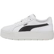 Baskets basses Puma Basket Cuir Karmen L