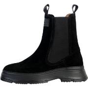 Boots Gant Bottines Cuir Janebi