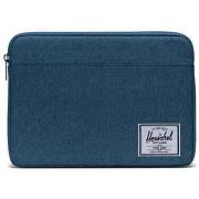 Sac ordinateur Herschel Anchor Sleeve 13" Copen Blue Crosshatch