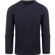 Sweat-shirt Suitable Respect Pull Vinir Marine