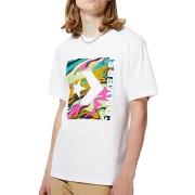 T-shirt Converse 10023262-A01