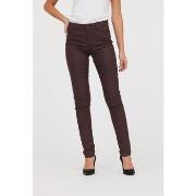 Pantalon Lee Cooper Pantalon Jana Bordeaux Coatted