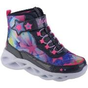 Boots enfant Skechers Twisty Brights - Sweet Starz