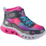 Boots enfant Skechers Flutter Heart Lights - Simple Amor