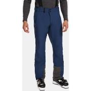 Pantalon Kilpi Pantalon de ski softshell pour homme RHEA-M