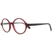 Lunettes de soleil Exit EX273 Cadres Optiques, Rouge, 46 mm