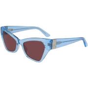 Lunettes de soleil Karl Lagerfeld KL6010S Lunettes de soleil, Bleu cla...