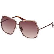 Lunettes de soleil Max Mara MM0054 ELSA3 Lunettes de soleil, Maron/Mar...