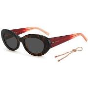 Lunettes de soleil Missoni MMI 0095/S Lunettes de soleil, Havana/Marro...