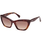 Lunettes de soleil Max Mara MM0063 LOGO14 Lunettes de soleil, 57 mm