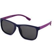 Lunettes de soleil enfant Exit ?IL. SUN BAMB. PLAST. S8224 C.26 BLEU F...