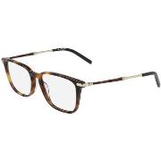 Lunettes de soleil Ferragamo SF2861 42668 Cadres Optiques, Havana, 54 ...