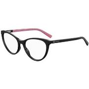 Lunettes de soleil Missoni MMI 0009 Cadres Optiques, Noir, 54 mm