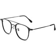 Lunettes de soleil Exit EX355 Cadres Optiques, Noir, 49 mm