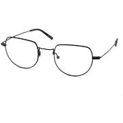 Lunettes de soleil Exit EX405 Cadres Optiques, Noir, 44 mm