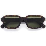 Lunettes de soleil Retrosuperfuture ACQ Caro 3627 Green Lunettes de so...