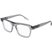 Lunettes de soleil Montblanc MB0203O Cadres Optiques, Gris, 55 mm