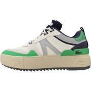 Baskets Lacoste LEATHER