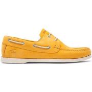 Chaussures bateau Christophe Auguin HORIZON JAUNE