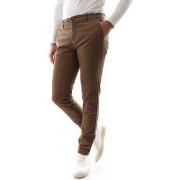 Pantalon Mason's MILANO MBE130-9PN2A4973 274