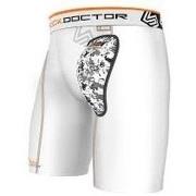 Short Shock Doctor Coquille de Baseball Shock Doc