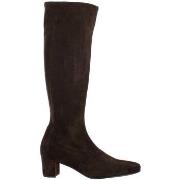 Bottes Pao Bottes cuir velours