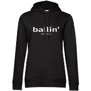 Pull Ballin Est. 2013 Wmn Hoodie