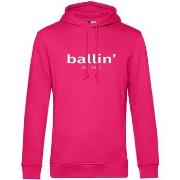 Pull Ballin Est. 2013 Basic Hoodie