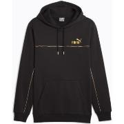 Sweat-shirt Puma Minimal gold hoodie fl