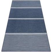 Tapis Rugsx Tapis EN CORDE SIZAL COLOR 47011/309 Rayures 140x200 cm