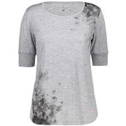 T-shirt Cmp - Tee-shirt Femme - Gris