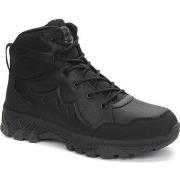 Boots Grunberg black casual closed warm boots