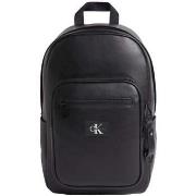 Sac a dos Calvin Klein Jeans tagged rounded backpack