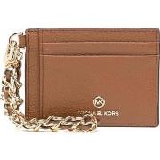 Portefeuille MICHAEL Michael Kors sm id chain card holder