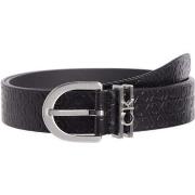 Ceinture Calvin Klein Jeans must loop belt 30mm emb