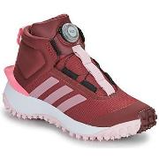 Baskets basses enfant adidas FORTATRAIL BOA K