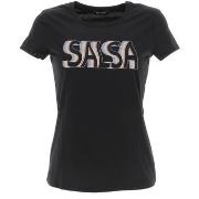 T-shirt Salsa T-shirt regular with graphic