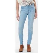 Jeans skinny Kaporal - Jean slim - bleu