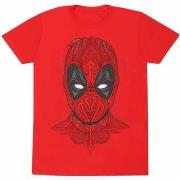 T-shirt Deadpool HE1661