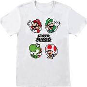 T-shirt Super Mario HE734